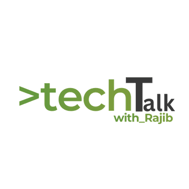 Tech Talk with Rajib